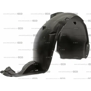 Podběh karosérie Podběh plastový přední levý - 5E0809957E, 5E0809957, 5E0809957D - Octavia 3