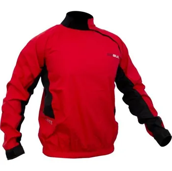 Chlapecká bunda Dětský spraytop GUL Shore Untaped ST0030 - červený JS