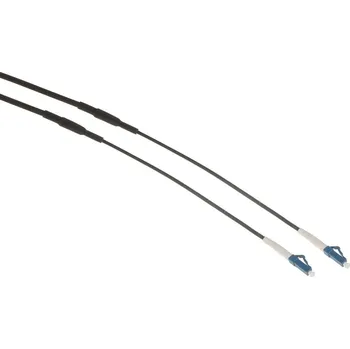 Síťový kabel Masterlan APE optický venkovní patch cord 15m, LCupc/LCupc, Simplex, Singlemode 9/125