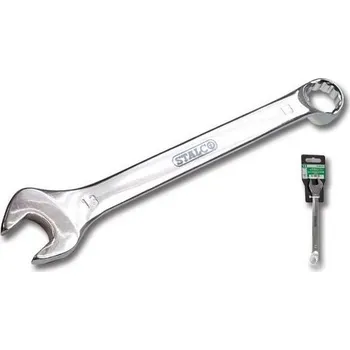 Klíč Klíč plochý s očkem 15mm PERFECT