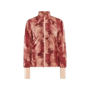 Dámská větrovka W Bunda CRAFT ADV Essence Wind červená M