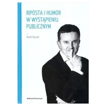 DVD film Riposta i humor w wystąpieniu publicznym - Marek Stączek