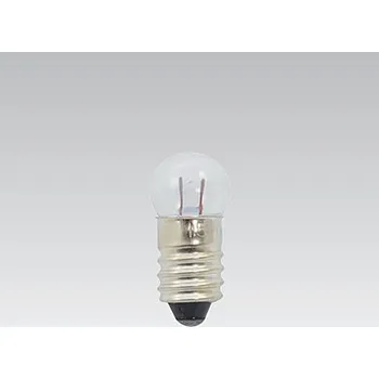 Modelářský materiál Žárovka E10 2,5V/0,3A N377020