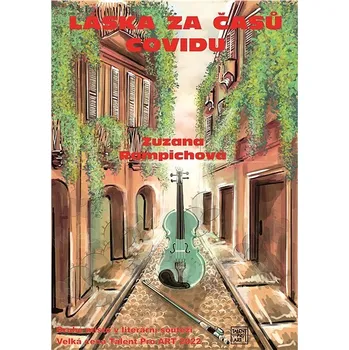 Kniha Láska za časů covidu Ekniha