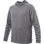 SENSOR MERINO UPPER traveller pánská mikina s kapucí šedá velikost L