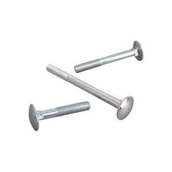 Šroub Šroub vratový 8x20mm ZB 100ks (odběr bal.350ks)