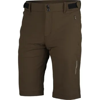 Pánské kraťasy Northfinder Pánské strečové kraťasy HORAC, mustang, XL