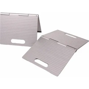 Nakládací rampa pro vozidlo Přechodové rampy PONDUS