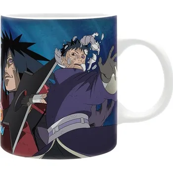 Hrnek Naruto Shippuden - Naruto vs Madara