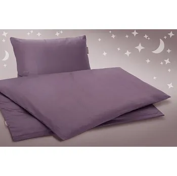 přikrývka Ložnice21, Ložnice21. Dětské povlečení Mirabell Purpur
