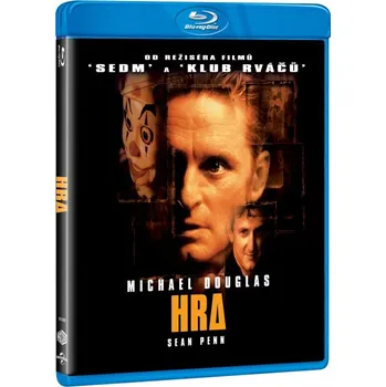 Blu-ray film Hra (1997) Blu-ray