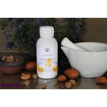 Kyselý vlasový oplach (120 ml)