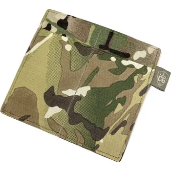 Příslušenství pro sportovní střelbu CUSTOM GEAR CG DBL ELASTIC MAG POCKET - AR15 - Různé barvy Barva: Black