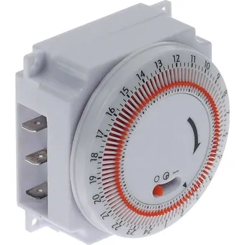 Hodiny Hodiny odtávací mechanické 24H