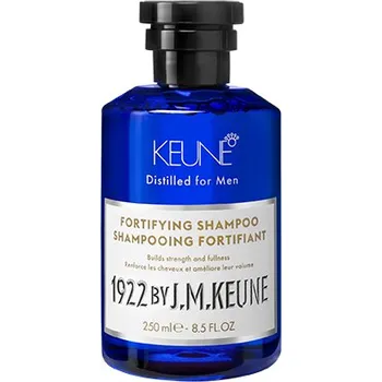 Šampon Keune 1922 Fortifying Shampoo posilující šampon 250 ml + Prodloužená možnost vrácení zboží do 30 dnů.