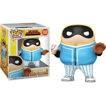 Figurka Funko Pop! Animation My Hero Academia Fatgum 1332
