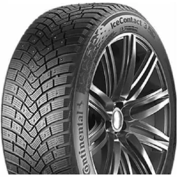 Zimní osobní pneu 235/65R18 110T, Continental, ICE CONTACT 3, hrotovatelná