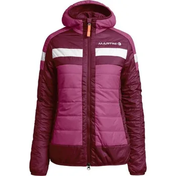 Dámská bunda Martini Sportswear ANETO - tmavě růžová S