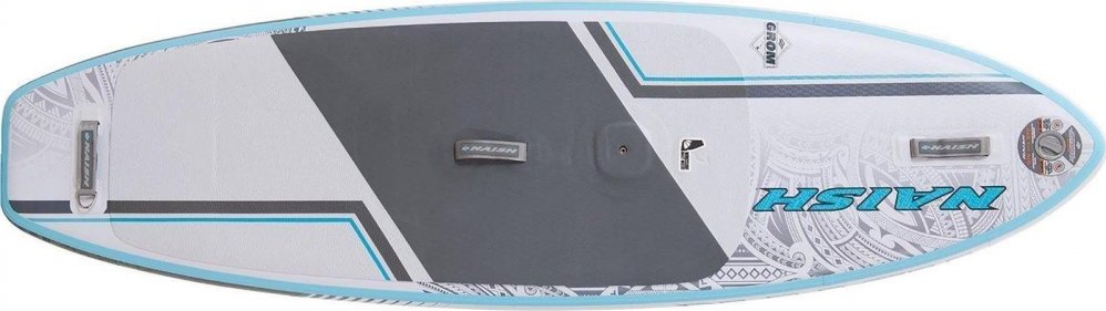 Nafukovací paddleboard NAISH S26 Grom Crossover 8'0"