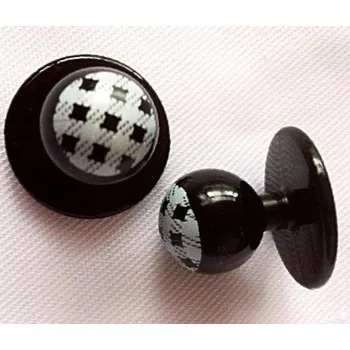 Knoflík Knoflíky do Rondonu PEPITO