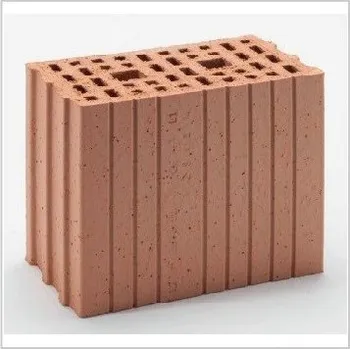 cihla THERMOPOR GIMA Cihla akustická 17,5 P+D P-20Mpa - 52,8dB