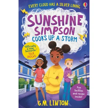 Sunshine Simpson Cooks Up a Storm - G.M. Linton