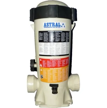 Astral Dávkovač chloru do potrubí