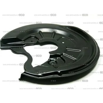 Brzda na kolo Krycí plech na PZ kolo pro třmen - 1K0615612P - Octavia 2,Superb 2