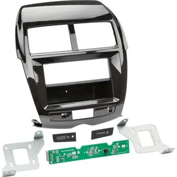 Autorádio Redukční rámeček autorádia pro Citroen C4 Aircross / Peugeot&nbsp;4008