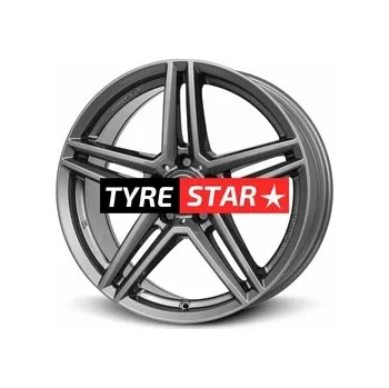 Alu kolo RIAL M10 9x18 5x112 ET52,5 metal-grey