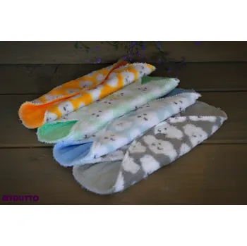 Menstruační vložka Sada - intimky 4 ks