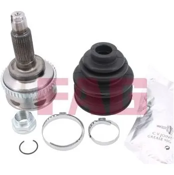 Hřídel nápravy Sada kloubů, hnací hřídel Schaeffler FAG 771 0620 30