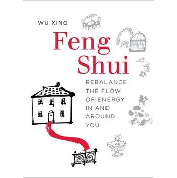 Cizojazyčná kniha Feng Shui - Xing, Wu