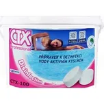 AstralPool CTX-100 - (tablety aktivního kyslíku 100 g) 6 kg - bezchlorové tablety pro dezinfekci bazénové vody