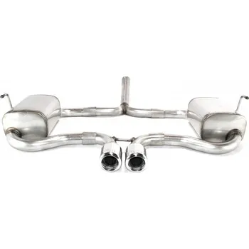 Auto-moto Sportovní výfuk celonerezový ULTER SPORT Mini Cooper S, R50, R53 02-06 duplex 80mm