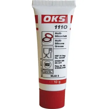 Náhradní díl pro kávovar Scanpart OKS 1110 SCA2790000131 silikonové mazivo 10 g