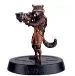 Eaglemoss Guardians of the Galaxy Rocket Raccoon