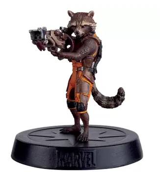 Figurka Eaglemoss Guardians of the Galaxy Rocket Raccoon