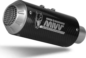 Výfuk pro motocykl MIVV Sport MK3 K.044.SM3C