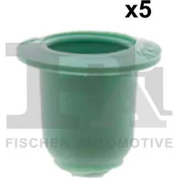 Lišta karosérie Klip, ozdobná / ochranná lišta FISCHER - SPINKI TAPICERSKIE KOLKI 11-60031.5