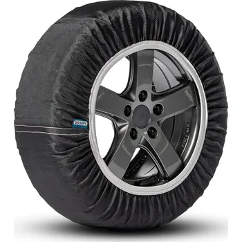 Sněhové řetězy Textilní sněhové řetězy GOSoft Urban E EN16662-1 Önorm V512