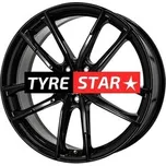 Brock B38 8x20 5x112 ET52 Schwarz Glanz (SG)