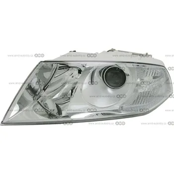 Přední světlomet Světlomet LP xenonový levý přední - 1Z1941017N, 1Z1941015B, 1Z1941017E - Octavia 2