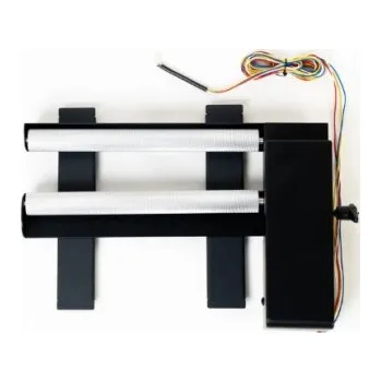 Gravírování FLUX Hexa - rotační modul FLUX 4713319970983