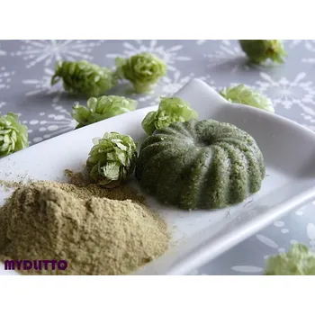 Šampon Chmelový šampuk s rozmarýnem