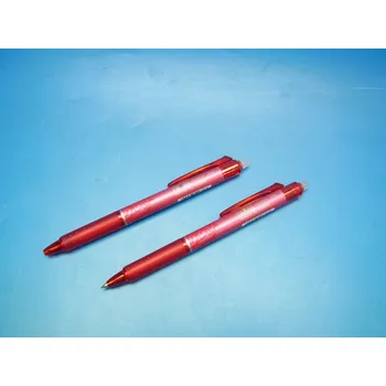 Pilot FriXion Frixion Clicker 0,5 červený roller 2062-002 400552