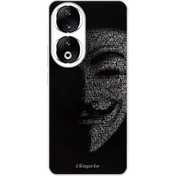 Pouzdro na mobilní telefon Silikonové pouzdro iSaprio - Honor 90 5G - Vendeta 10 (Odolný silikonový kryt, obal, pouzdro iSaprio - Honor 90 5G - Vendeta 10 - skvělá ochrana a pružnost, stylový UV potisk, lehkost, tiskne se v České republice)