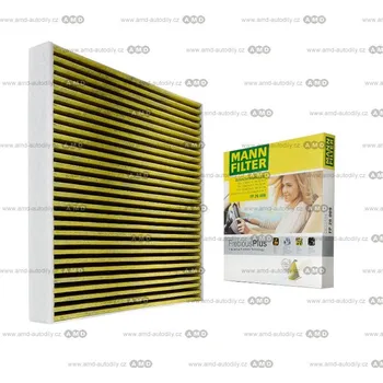 Kabinový filtr MANN FP26009