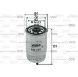Palivový filtr VALEO 587735 - 587735