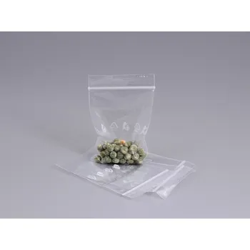 Obalový materiál ZIP zatahovací sáčky > varianta 6x8cm (100 ks)